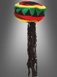 Artikelbild 2 des Artikels “Jamaika Rasta Mütze “