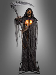Artikelbild 2 des Artikels “Gigantischer Tod Animatronic Figur 300cm XXL “