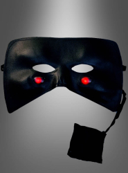 Artikelbild 2 des Artikels “Gevatter Tod Kostüm mit LED Augen Herren “