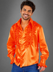 Product image 2 of the product “Ruffled Shirt for Men ”