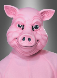 Product image 2 of the product “Pink Pig Costume Adult Unisex ”