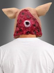 Product image 2 of the product “Bloody Pic Latex Mask ”