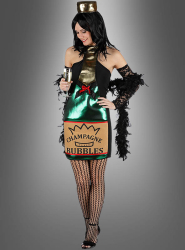 Artikelbild 2 des Artikels “Champagner Kleid Bubbles “
