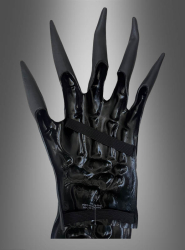 Product image 2 of the product “Skeleton Gloves Deluxe two Sizes ”