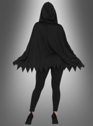 Artikelbild 2 des Artikels “Skelett Poncho Halloween Kostüm “