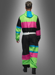 Artikelbild 2 des Artikels “Retro Skianzug mit Brille “