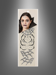 Product image 2 of the product “Spider Face Tattoos ”