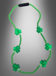 Artikelbild 2 des Artikels “Kleeblatt Kette mit LED “