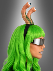 Product image 2 of the product “Alien with stalked Eyes Headband ”