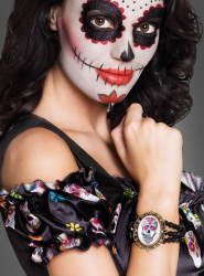 Product image 2 of the product “Sugar Skull Bracelet ”