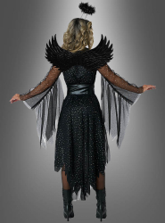 Artikelbild 2 des Artikels “Schimmernd düsterer schwarzer Engel “