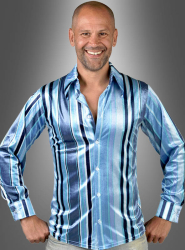 Product image 2 of the product “Striped Party Shirt for Men ”