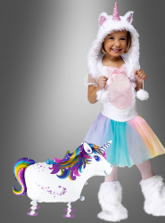 Product image 2 of the product “Airwalker Foil balloon Unicorn ”