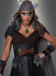 Product image 2 of the product “Sexy Viking Shield Maiden Costume ”