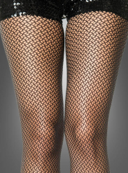 Artikelbild 2 des Artikels “Elegante schwarze Strumpfhose gemustert “