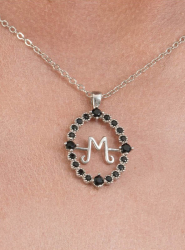 Product image 2 of the product “Original Wednesday necklace ”