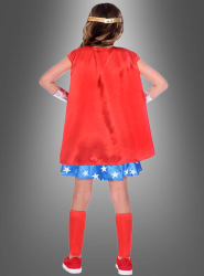 Artikelbild 2 des Artikels “Klassisches Wonder Woman Kinderkostüm 10-12“