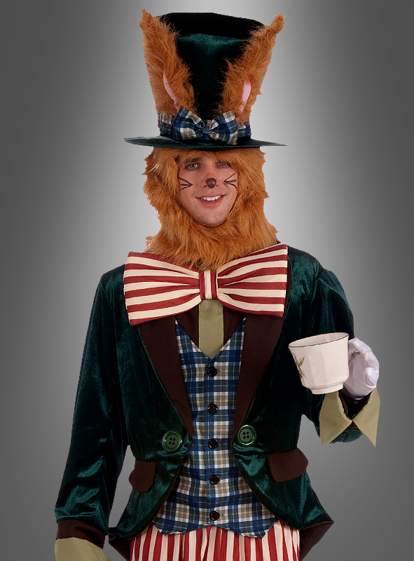 Märzhase Alice Im Wunderland Kostüm