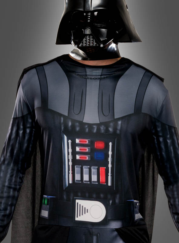 Photorealistic Darth Vader men