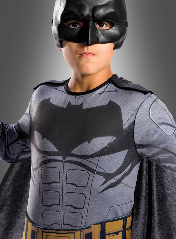 Batman Filmkostüm Kinder aus Justice League 