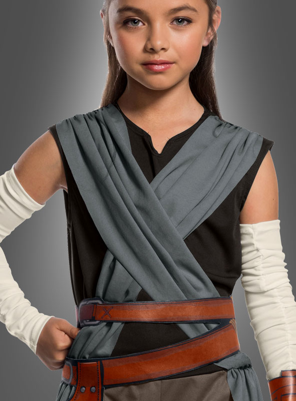 Rey Kostum Kinder Aus Star Wars Viii Die Letzten Jedi