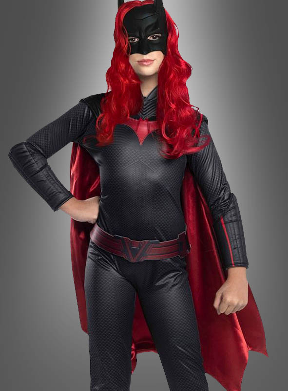 Kids Batwoman Costume Original DC Comics Disquise
