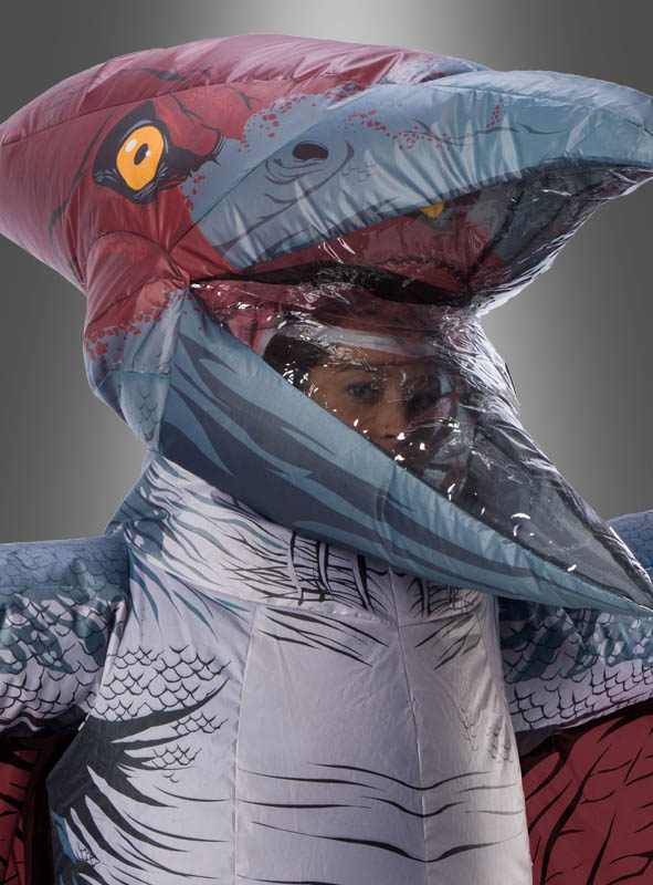 Pteranodon Kostüm aufblasbar 