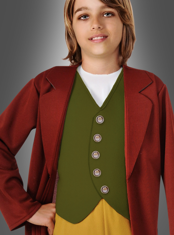 Bilbo Baggins Child Costume 