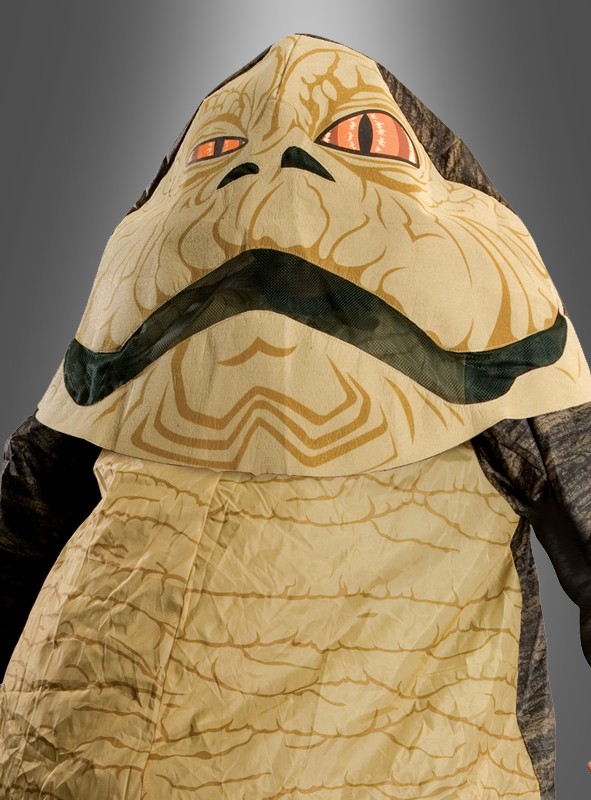 jabba the hutt costume