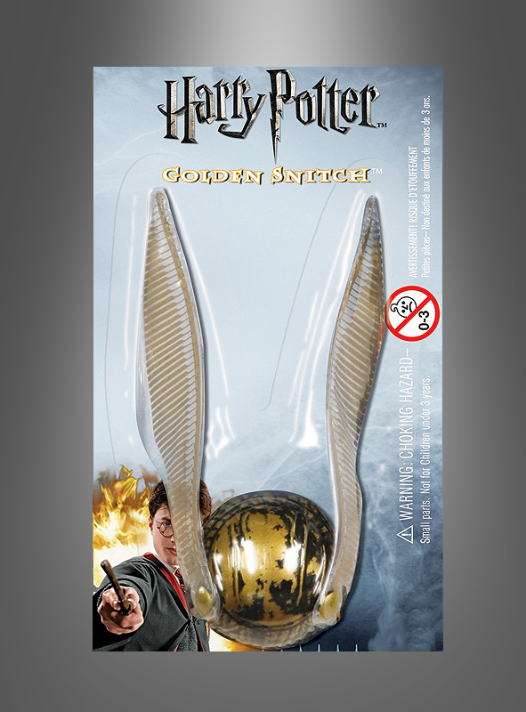 Harry Potter Goldener Schnatz Quidditch