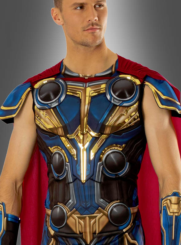 Thor Deluxe Costume for Men 