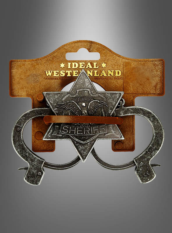 Sheriff Set Antiklook 