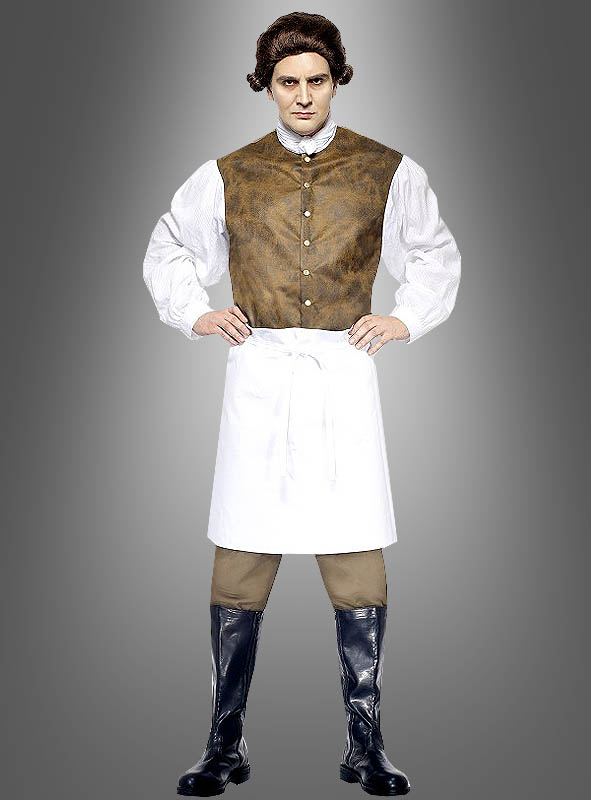 Sweeney Todd Barbier Serienmörder Kostüm 