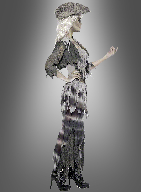 Ghost Ship Ghoulina Costume Adult 