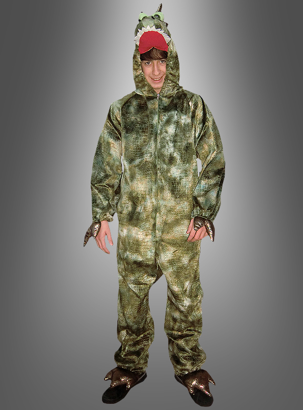 Dinosaur costume Adult Dragon 