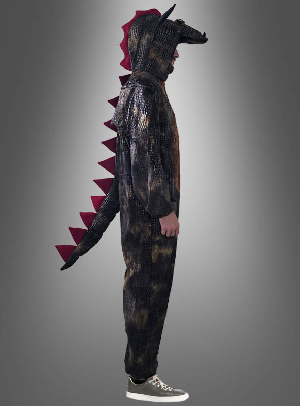 Black Dragon Overall Erwachsene 