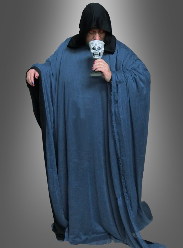 Fetziger Überwurf Poncho XXXL Übergröße 