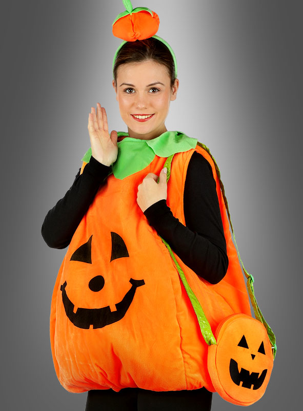Pumpkin Handbag Halloween 