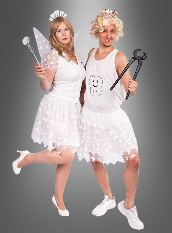 Tooth fairy costume ladies 