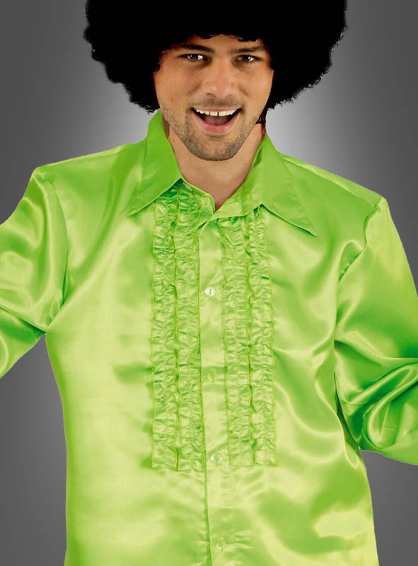 70er Jahre Hemden Herren 