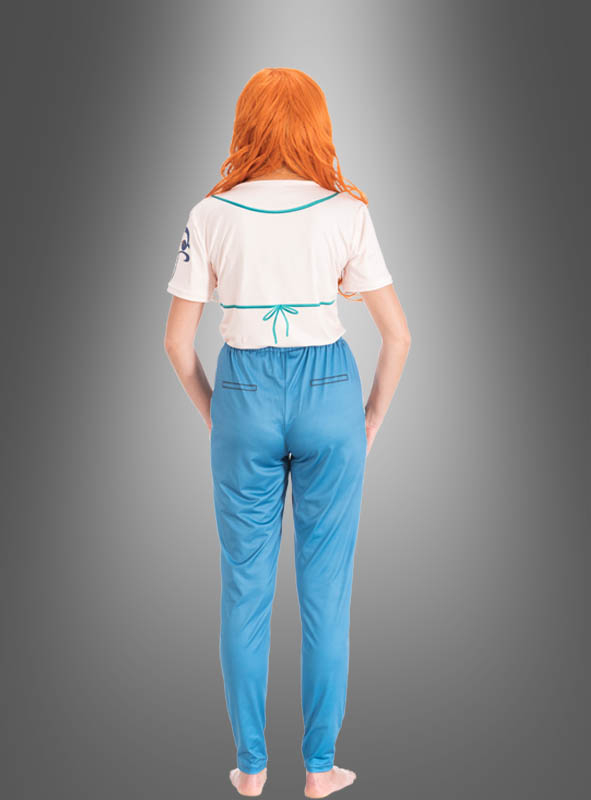 Nami Kostüm Erwachsene aus One Piece 