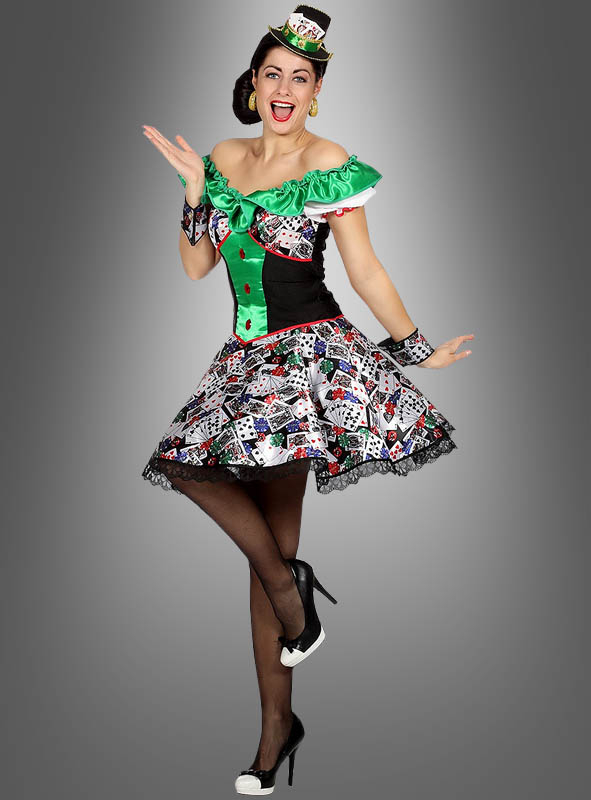 Kleid Casino Kleid Casino