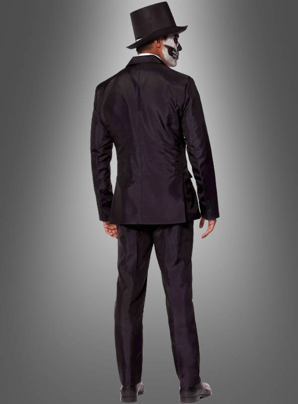 Halloween skeleton suit 