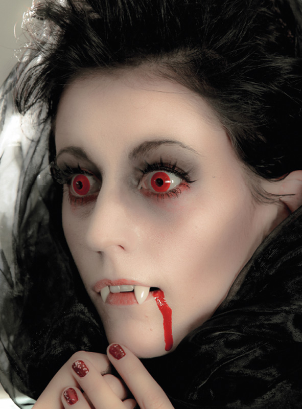 Jahreslinsen Red Devil rot 