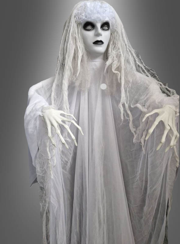 Geisterbraut mit Licht und Sound 183cm 