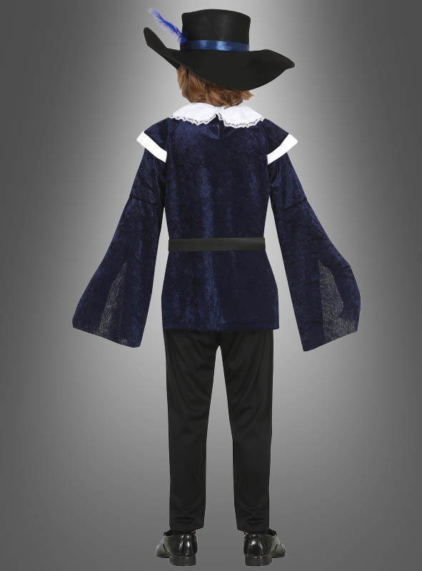 Musketeer Costume for Children 