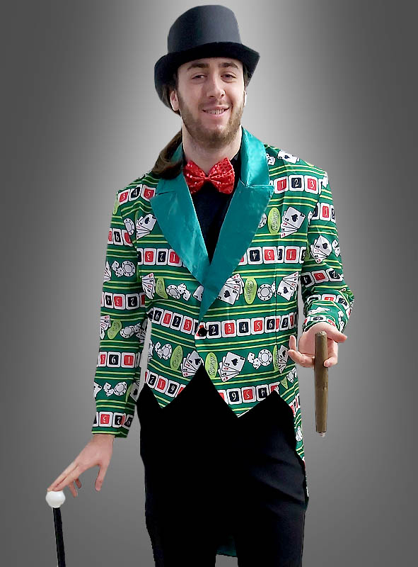 Casino Tailcoat Roulette 