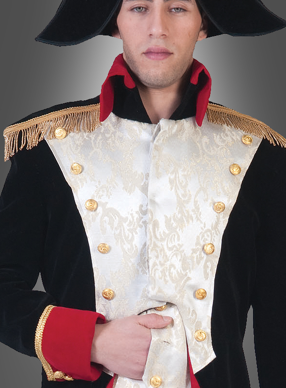 Napoleon Bonaparte Uniform 