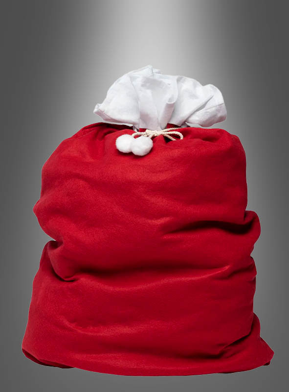 Santa Gift Bag 100x60cm 