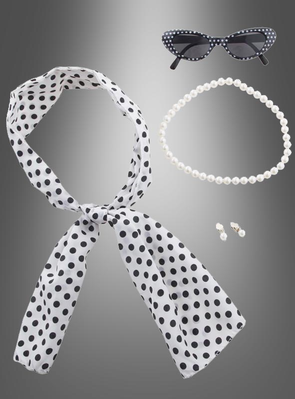 50s Lady Costume Kit 